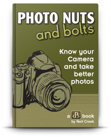 Photo Nuts And Bolts - Digital Photography (363x448), Png Download