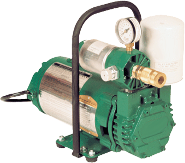 Edp-10 Ambient Air Pump - Bullard Edp10 Ambient Air Pump,5 Psi (700x700), Png Download