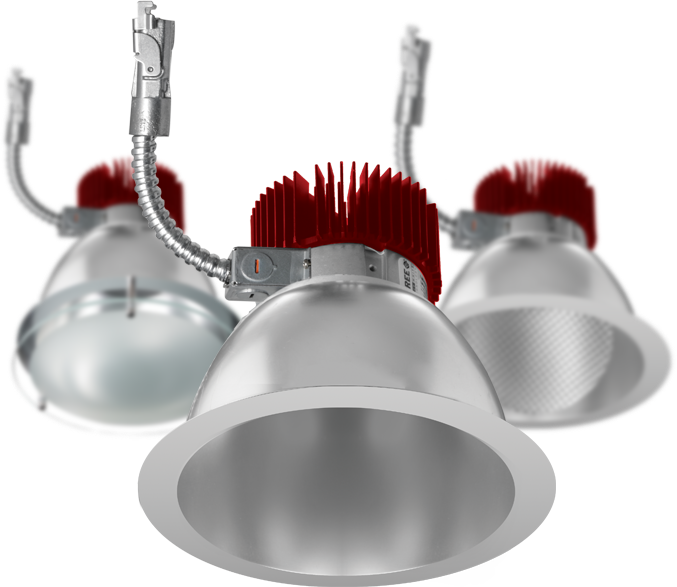 The Laurel™ System - Elco Lighting, Inc. (677x587), Png Download