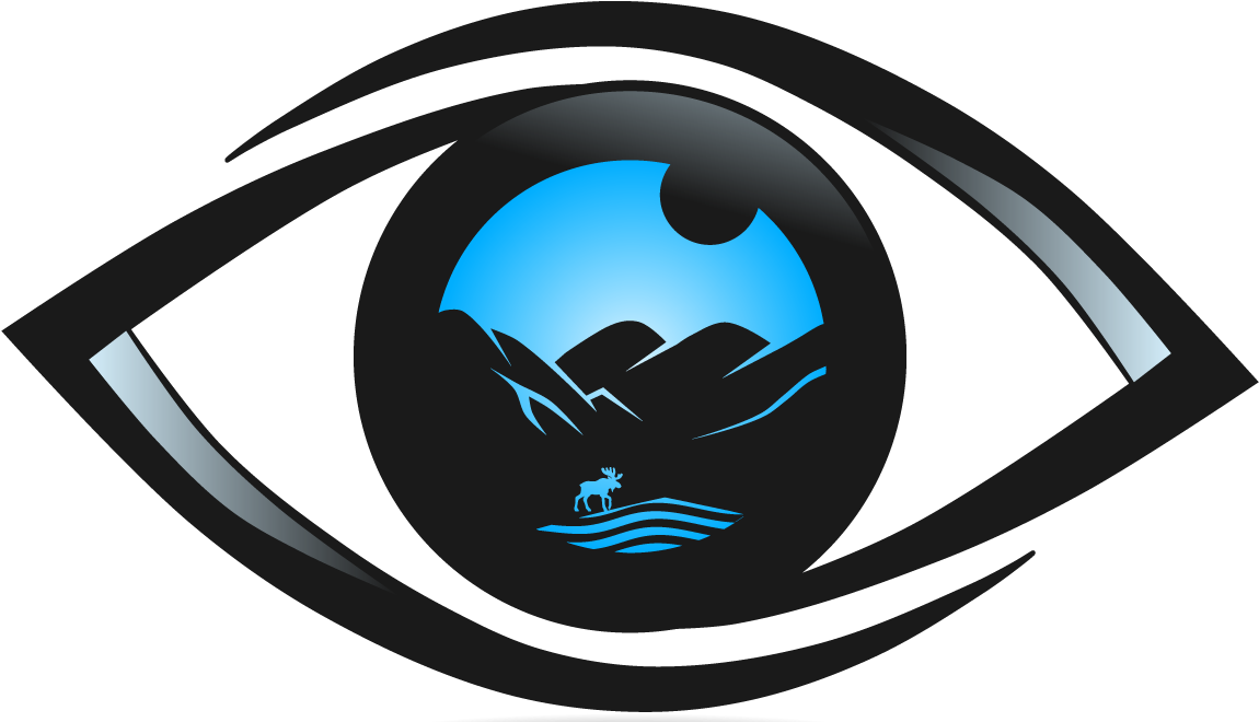 Upstatepicmonkedit Upstate Eye Care - Eye Care Logo Png (1373x659), Png Download