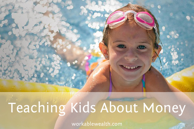 How To Teach Your Kids About Money - Spf Rx Natural Facial And Body Sunscreen Spf 30 With (640x426), Png Download