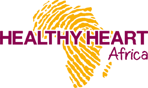 Healthy Heart Africa (480x285), Png Download