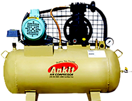 Ankit Air Compressor - Ankit Air Compressor Services (476x353), Png Download