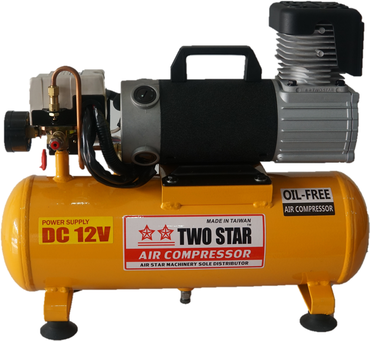Download Two Star Fd D108 Dc12v Dc Compressor Compressor Full Size Png Image Pngkit