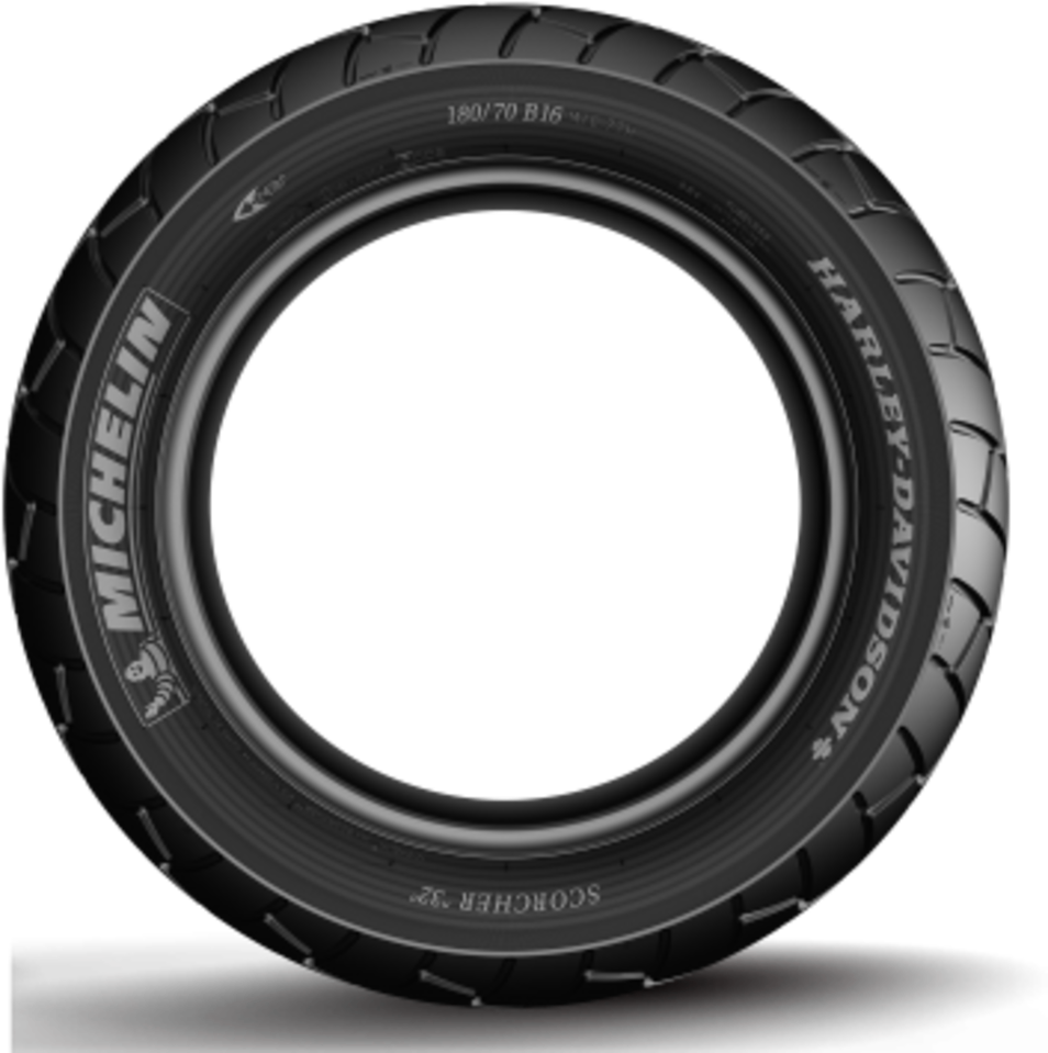 michelin scorcher harley davidson