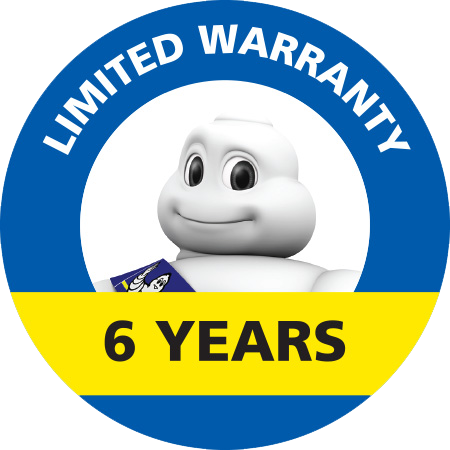 Http - //www - Michelinman - - Michelin Warranty (450x450), Png Download