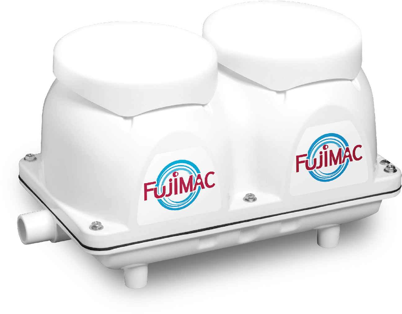Air Pump Fujimac-250 - Made In Japan (2367x1221), Png Download