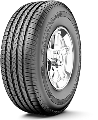 Latest Generation - Defender Ltx Michelin (495x468), Png Download