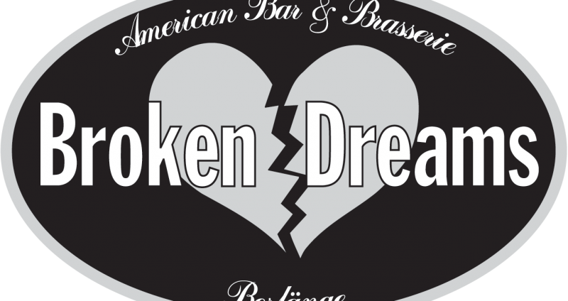 Broken Dreams Logga - Wola Wola (800x424), Png Download