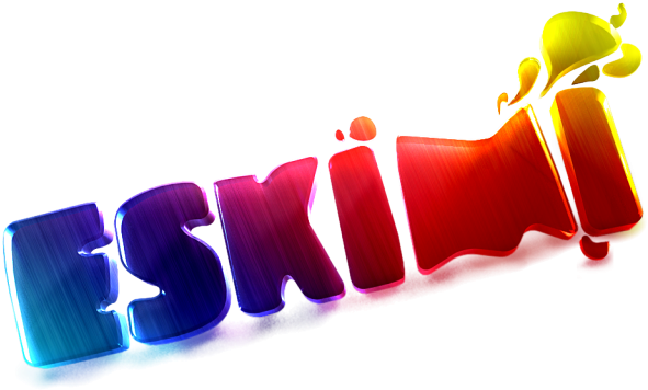 Bbm Signs Eskimi As Exclusive Mobile Advertising - Eskimi Ads (640x384), Png Download