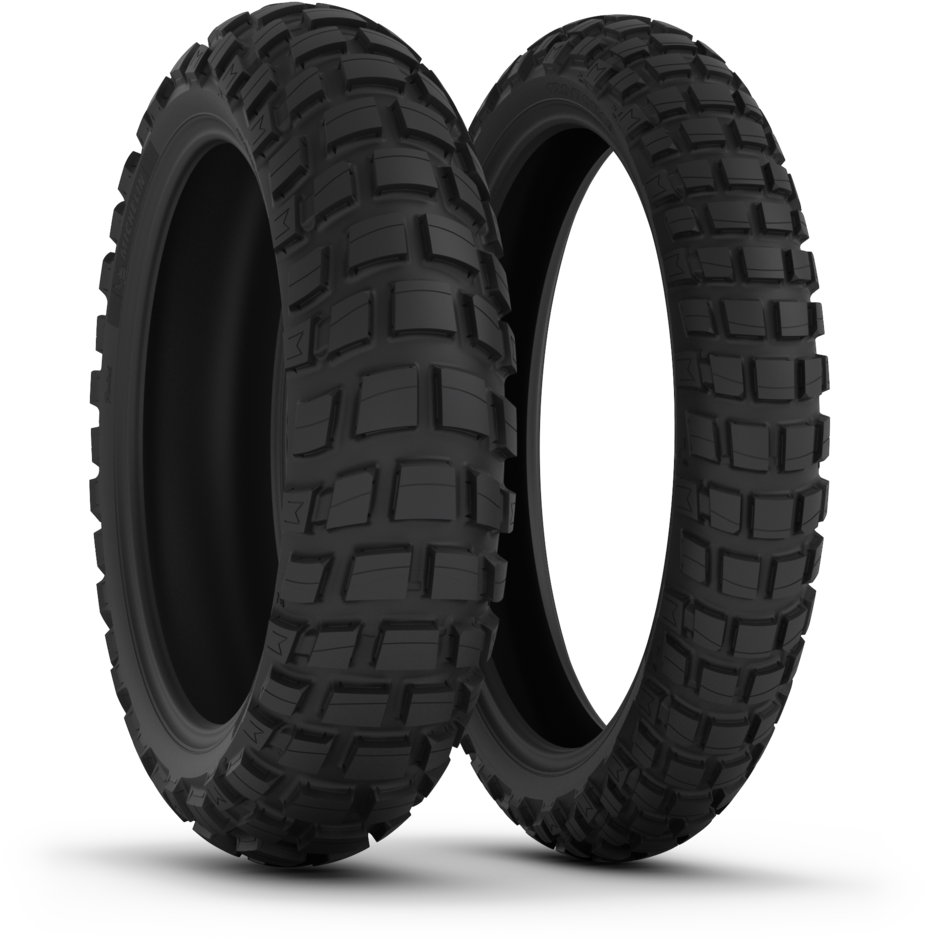 New Michelin Anakee Wild Adv Tires - Michelin Tire Anakee Wild (1000x1000), Png Download