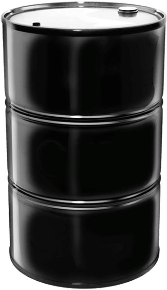Download Canola Oil 55 Gallon Drum - Bitumen Vg 10 - Full Size PNG ...