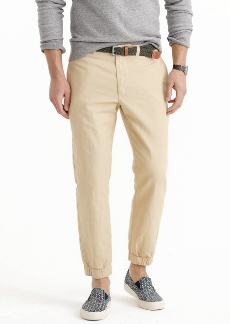 Jogger Pant Png Photo - Cotton Pant For Men Png (470x661), Png Download