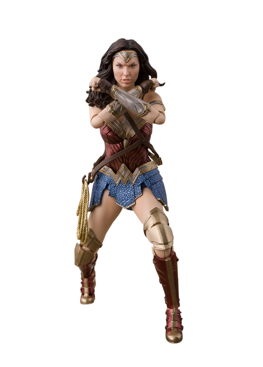 Image - Sh Figuarts Wonder Woman (1280x1280), Png Download