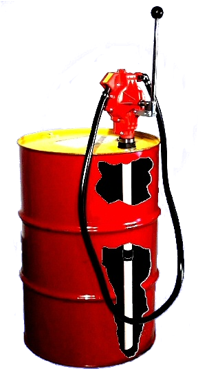 Morse 27-1ae Polyester Drum Hand Pump (288x542), Png Download