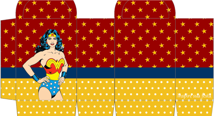 Download Personalizados Mulher Maravilha Para Imprimir - Wonder Woman Iphone 5c Pro Case - Wonder Woman (900x473), Png Download