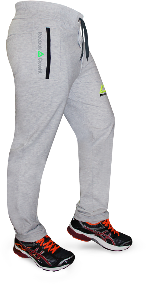 Reebok Shalvar 1 - Trousers (700x1003), Png Download