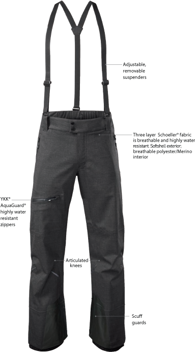 Pant - Portable Network Graphics (390x729), Png Download
