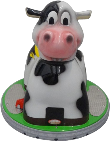 12v Baby Cow - Figurine (500x500), Png Download