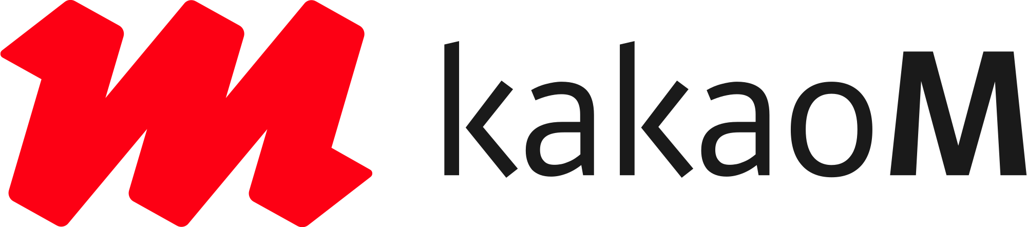 Open - Kakao M (2000x442), Png Download