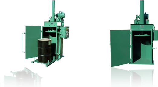 Drum Crushers - Crusher (630x289), Png Download
