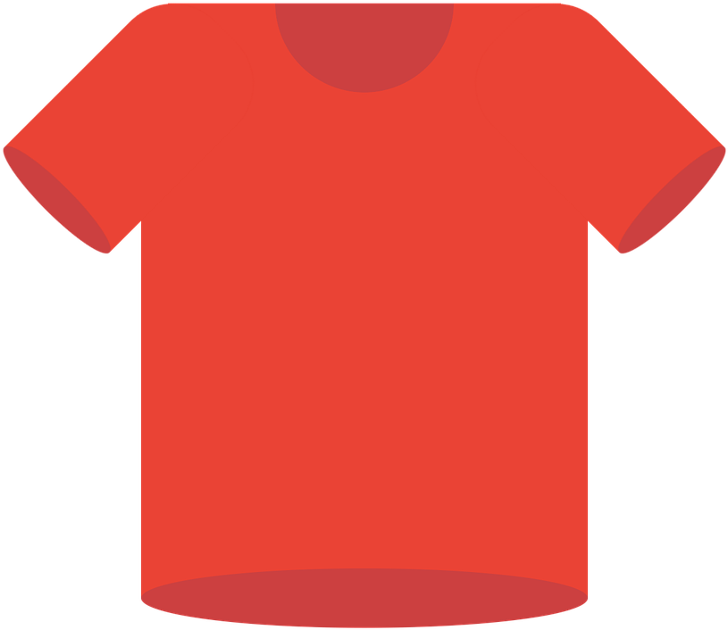 Tshirt T-shirt T Shirts - Clothing (1280x1280), Png Download