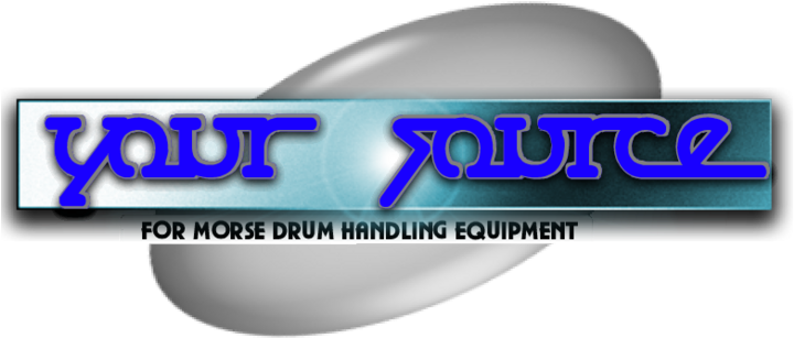 Morse Drum Handling Equipment, Premier Dealer For 55 - Drum (720x332), Png Download