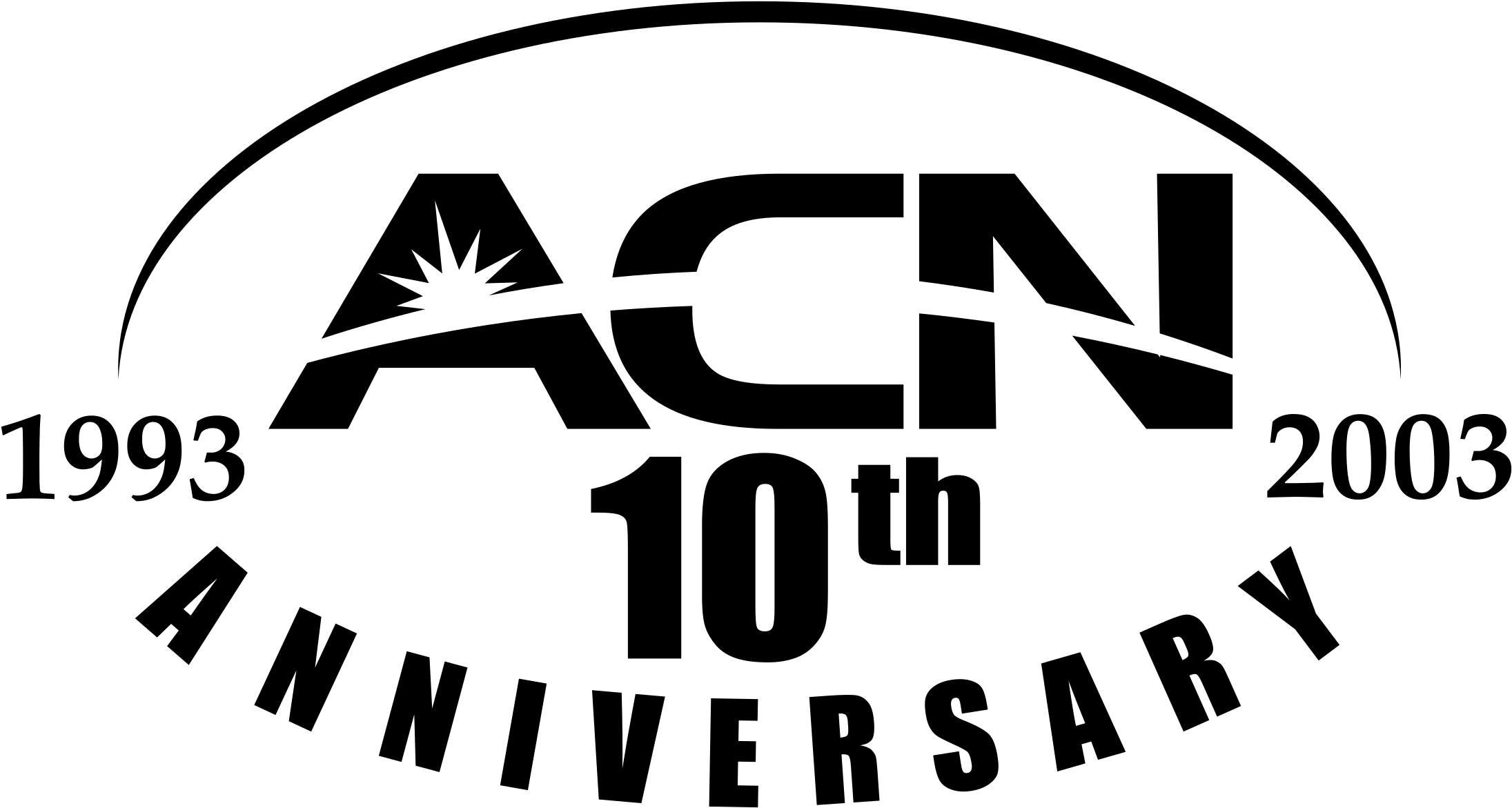 Acn Logo Png Transparent - Acn Digital Phone Service Logo (2400x2400), Png Download