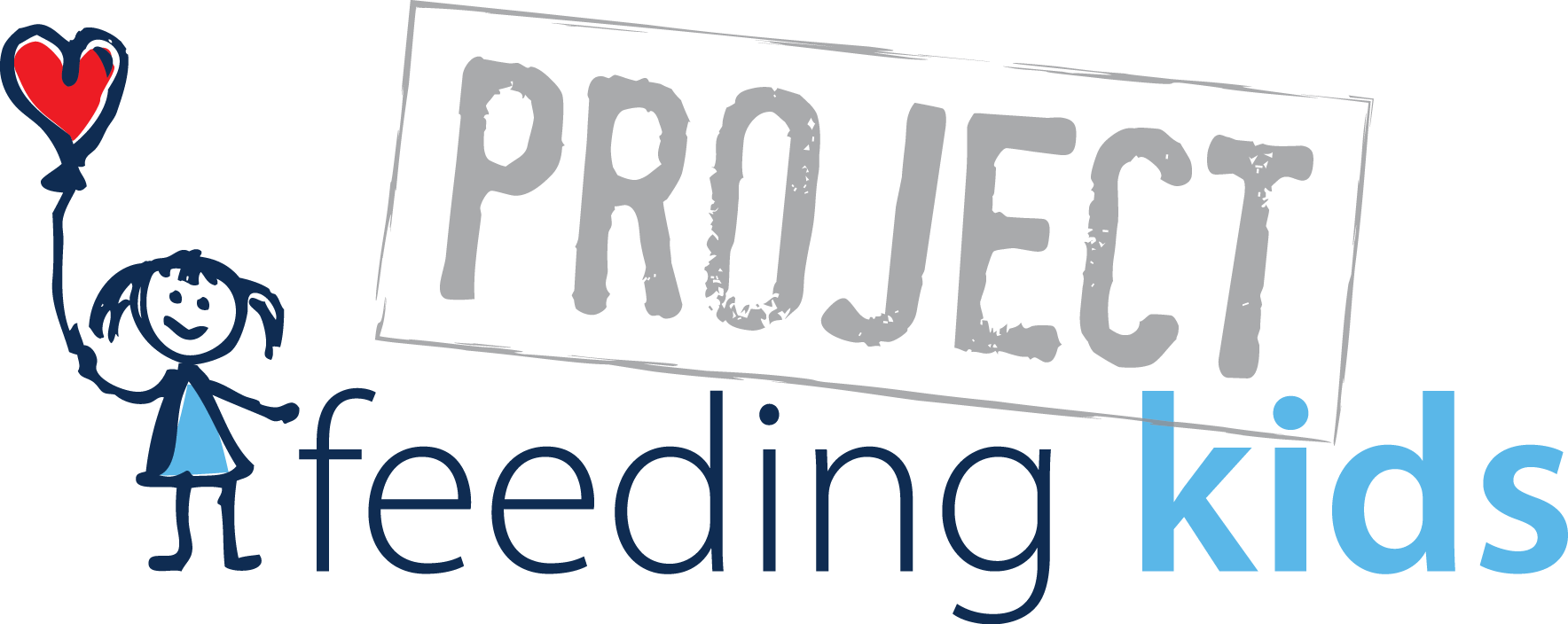 Picture - Project Feeding Kids (1768x704), Png Download