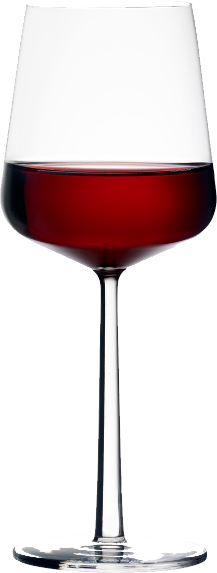 Wine Glass Png Image - Transparent Background Wine Glass (429x1130), Png Download
