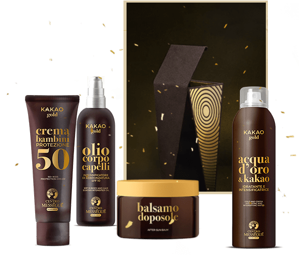 Buy Kakao Gold - Cosmetics (585x520), Png Download