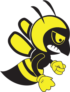 Bee Vector Png - Bee (1200x628), Png Download