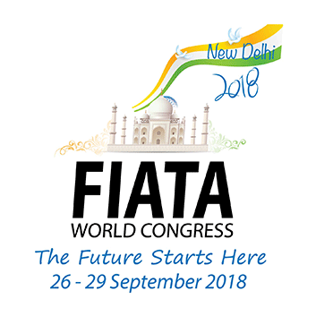 Fiata World Congress 2018 In New Delhi - International Federation Of Freight Forwarders Associations (380x380), Png Download