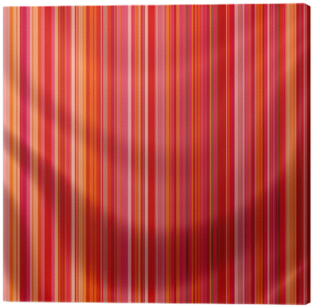 Elegantly Flowing Satin Fabric With Retro Stripes Canvas - Pattern (400x400), Png Download