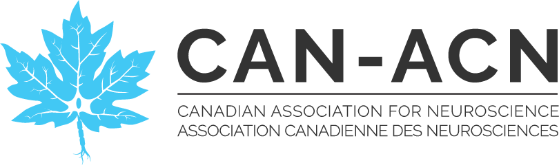 Association Canadienne Des Neurosciences - Canadian Association For Neuroscience Logo (810x240), Png Download