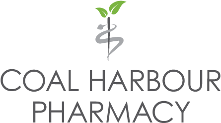 Coal Harbour Pharmacy (804x264), Png Download