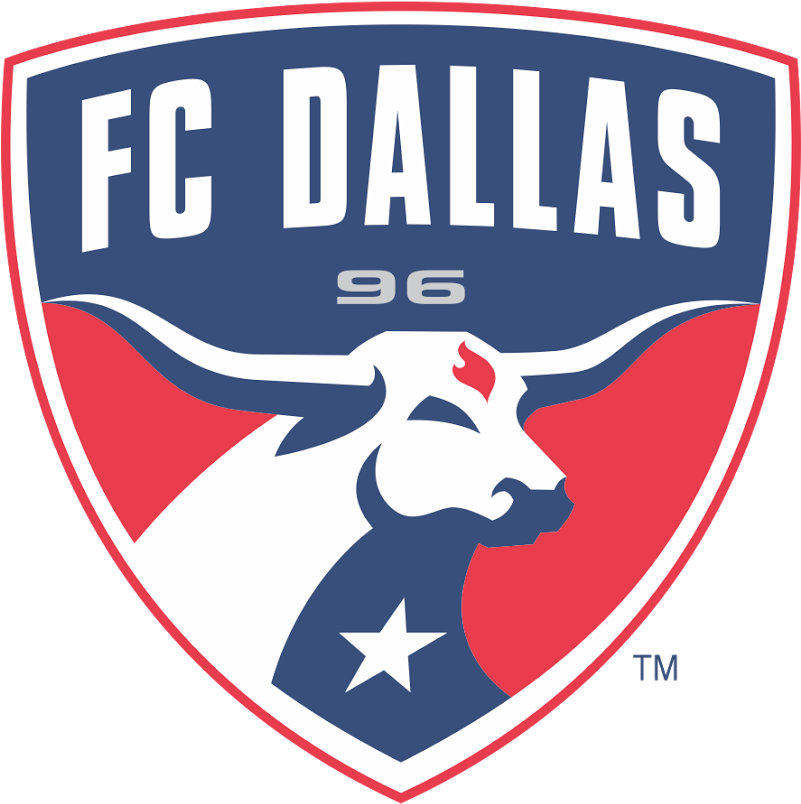 Fc Dallas Logo Vector Png Pluspng - Fc Dallas Logo Png (1600x1067), Png Download