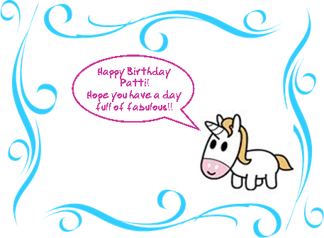 Uni The Unicorn Says - Clip Art (457x336), Png Download