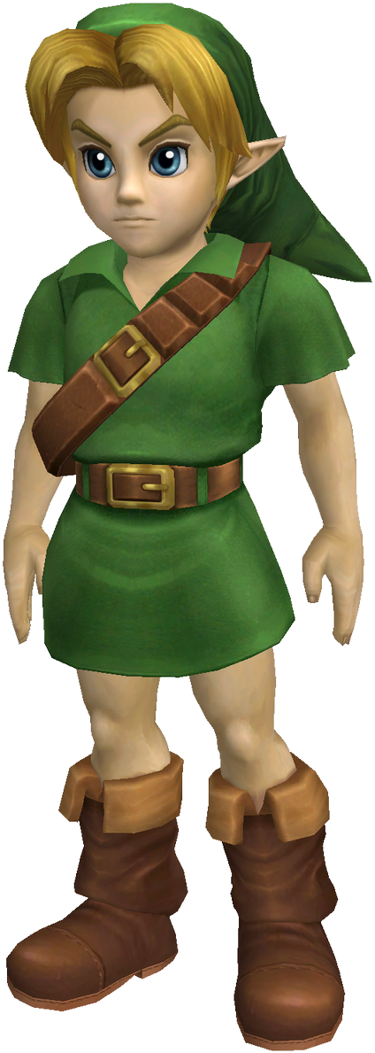 Algeorge On Twitter - Young Link Twilight Princess (693x1200), Png Download
