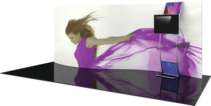 Formulate Master 20ft Wsc4 Serpentine Curve Fabric - Textile (700x700), Png Download