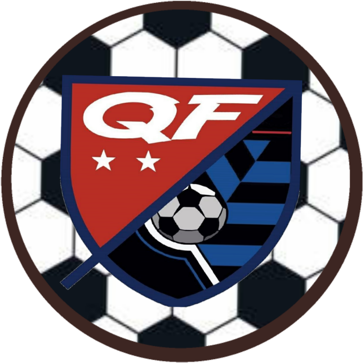 For Love Of The San Jose Earthquakes - San Jose Earthquakes (1235x1314), Png Download