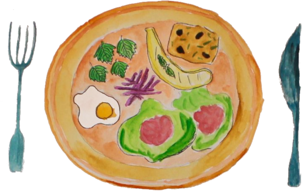 Item-food - Food (973x615), Png Download