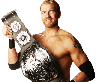 Heel, World Heavy Champion, Feud With Randy Orton - Christian Vs (400x342), Png Download