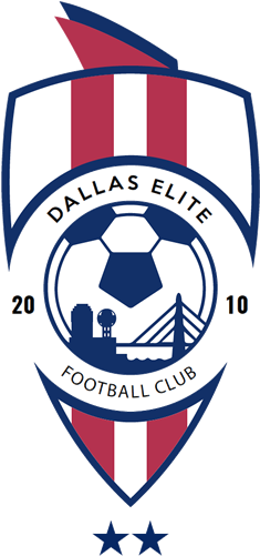 Dallas Elite Fc (298x500), Png Download