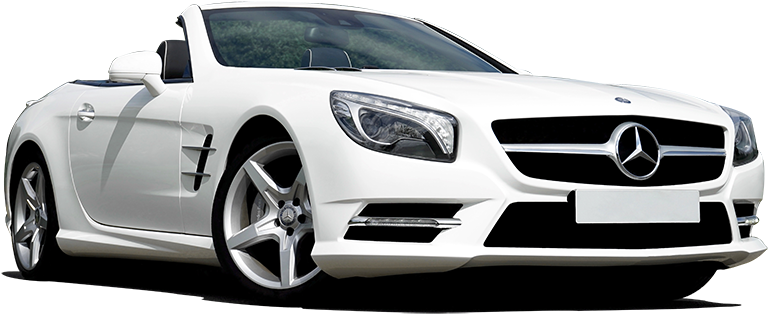Asphalt Auto Automobile Benz Mercedes Copy - Things That Are Color White (900x905), Png Download