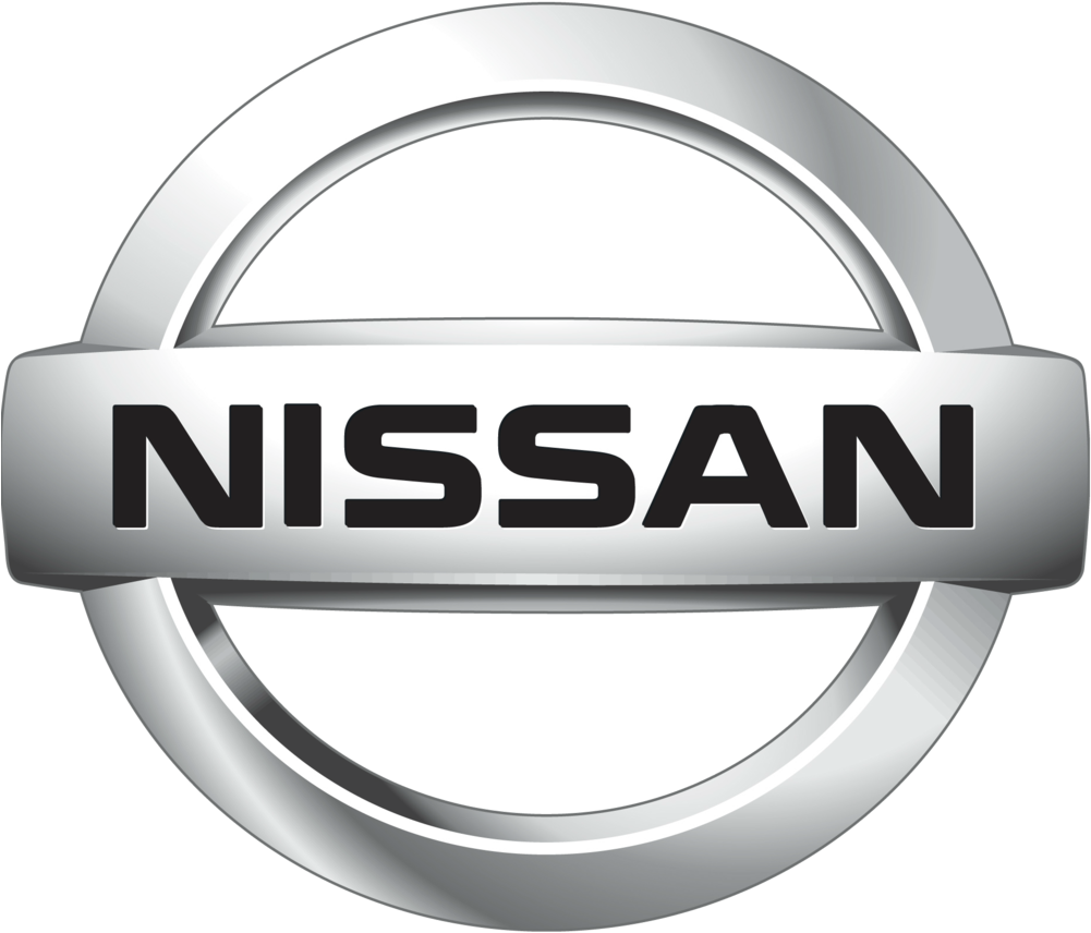 Nissan-logo - Nissan Logo (1000x862), Png Download