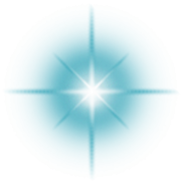 Flare Lens Abstract - Circle (360x360), Png Download