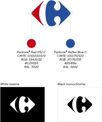 The Black Monochrome Version - Circle (440x441), Png Download