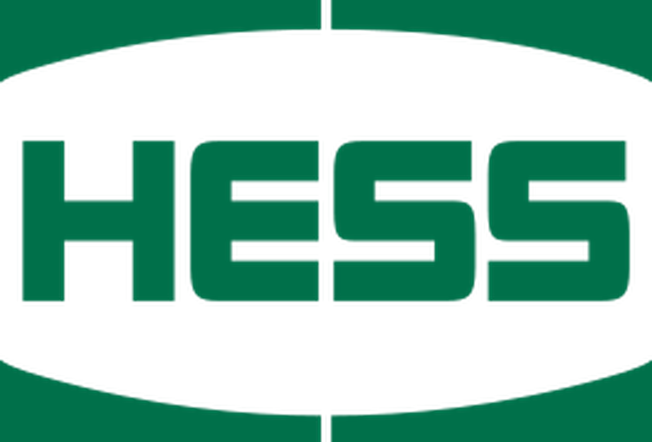 How Hess Lost $800 Million In The Eagle Ford Shale - Hess Corporation Logo (1280x868), Png Download