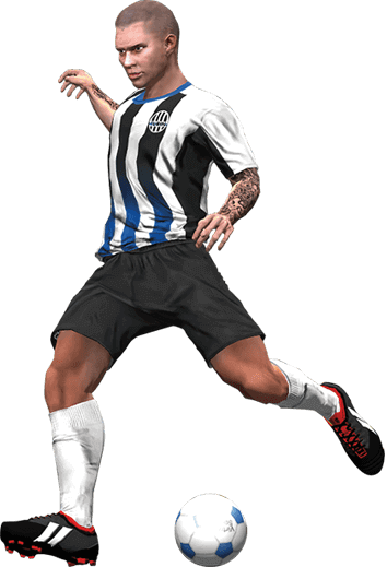 Football - Sports Game (354x519), Png Download